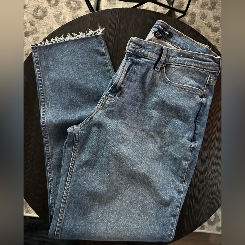 Calvin Klein Jeans in Classic Blue